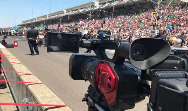 Indianapolis Motor Speedway Video Production